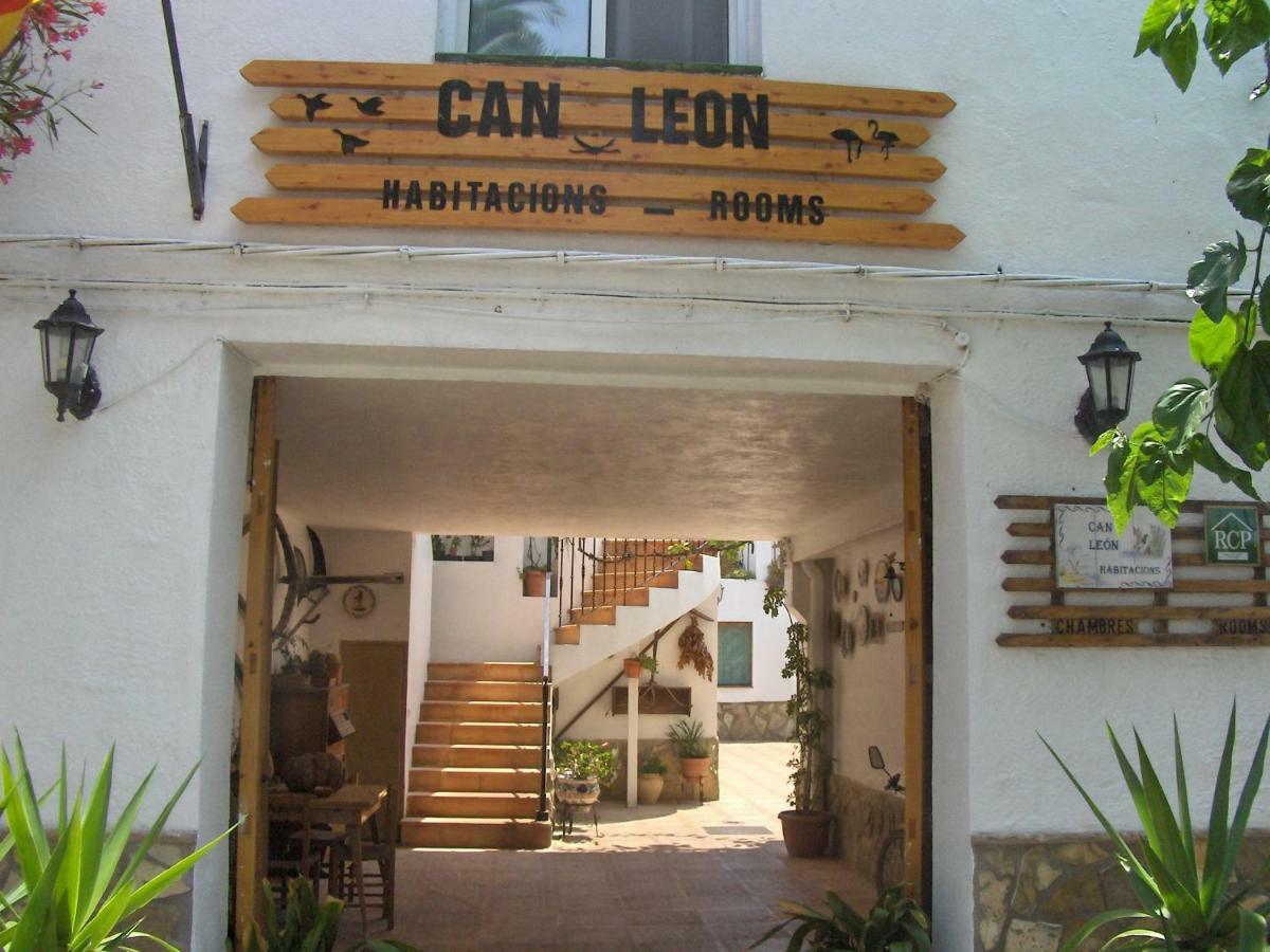 Can Leon เอลโปเบลโนว เดล เดลตา ภายนอก รูปภาพ